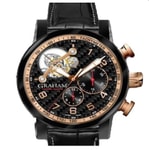 Pre-Owned Graham Silverstone Tourbillograph Watch